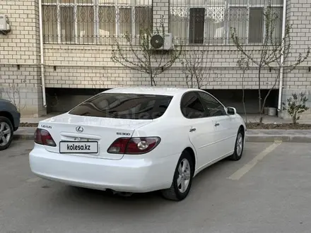 Lexus ES 300 2002 года за 5 546 549 тг. в Актау – фото 14