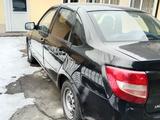 ВАЗ (Lada) Granta 2190 2014 года за 2 100 000 тг. в Алматы – фото 5