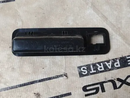 Внутренняя тяговая ручка, накладка открывание багажника Toyota и Lexus за 17 000 тг. в Шымкент – фото 4