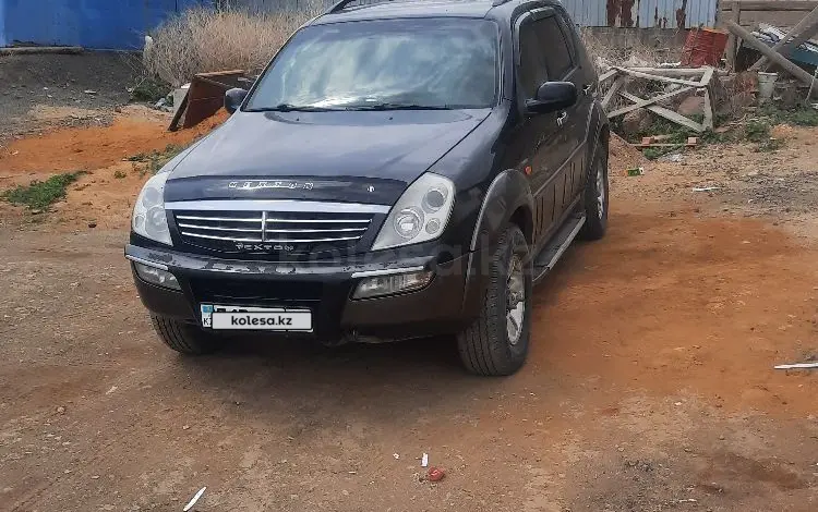 SsangYong Rexton 2002 годаүшін3 000 000 тг. в Сатпаев