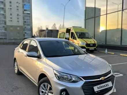 Chevrolet Onix 2023 года за 5 800 000 тг. в Астана