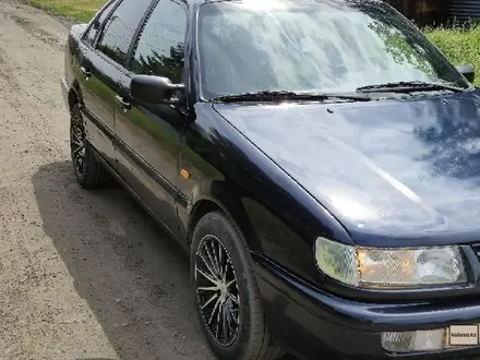 Volkswagen Passat 1995 года за 1 350 000 тг. в Петропавловск – фото 4