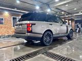 Land Rover Range Rover 2018 года за 45 000 000 тг. в Астана – фото 5