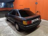 Audi 80 1989 года за 950 000 тг. в Алматы – фото 3