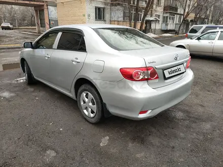 Toyota Corolla 2012 года за 4 900 000 тг. в Талдыкорган – фото 7