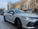 Toyota Camry 2024 года за 20 500 000 тг. в Астана – фото 3