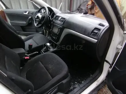 Skoda Yeti 2010 годаүшін1 000 000 тг. в Жезказган – фото 15