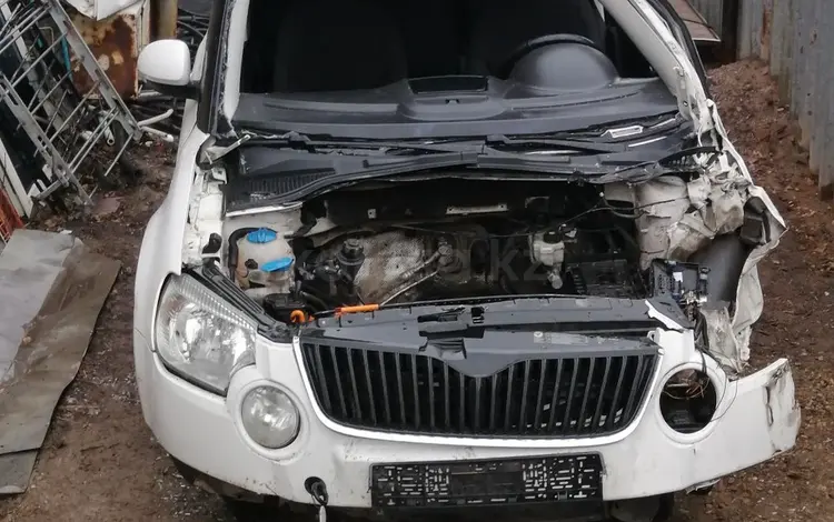 Skoda Yeti 2010 годаүшін1 000 000 тг. в Жезказган