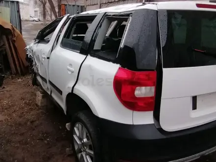 Skoda Yeti 2010 годаүшін1 000 000 тг. в Жезказган – фото 26