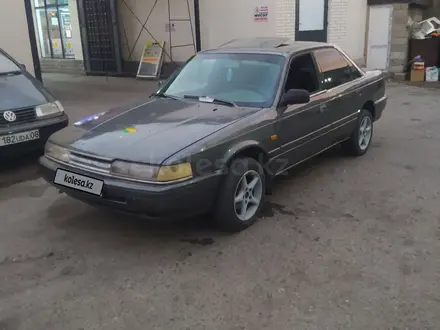 Mazda 626 1988 года за 700 000 тг. в Тараз – фото 4