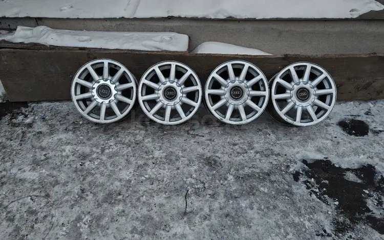 Диски r 15 5*112 Еt 45 за 110 000 тг. в Петропавловск