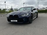 BMW M4 2021 годаfor54 500 000 тг. в Астана – фото 2