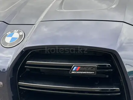 BMW M4 2022 года за 57 000 000 тг. в Астана – фото 7