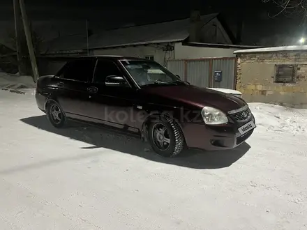 ВАЗ (Lada) Priora 2170 2012 года за 2 100 000 тг. в Караганда – фото 5