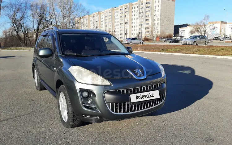 Peugeot 4007 2008 года за 4 900 000 тг. в Усть-Каменогорск