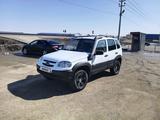 Chevrolet Niva 2017 года за 3 250 000 тг. в Уральск
