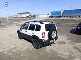 Chevrolet Niva 2017 года за 3 250 000 тг. в Уральск – фото 3