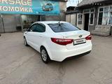 Kia Rio 2013 года за 5 200 000 тг. в Алматы – фото 3