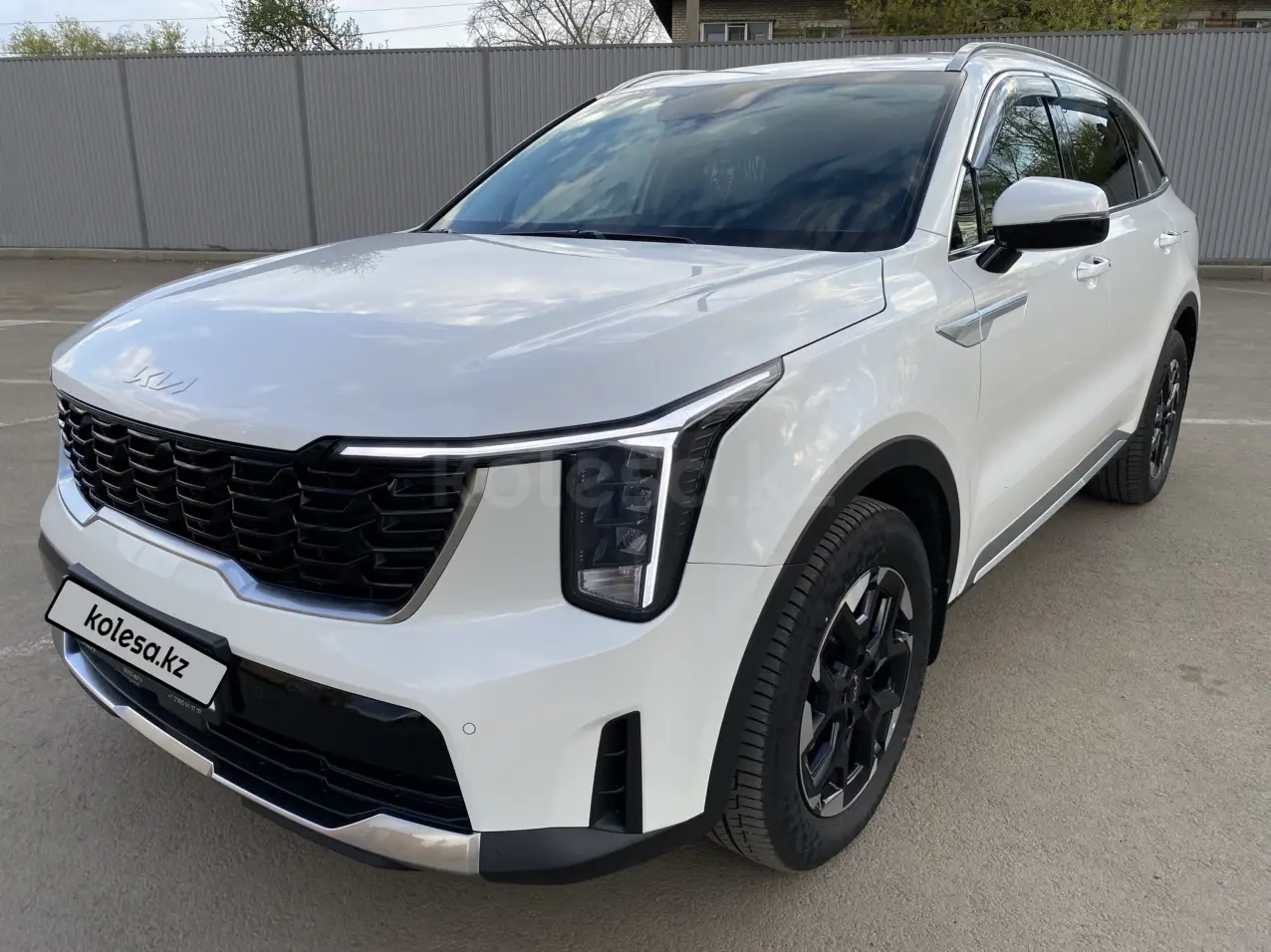 Kia Sorento, 2024