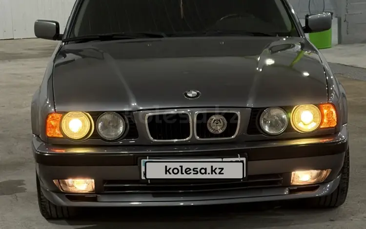 BMW 525 1994 года за 2 800 000 тг. в Туркестан