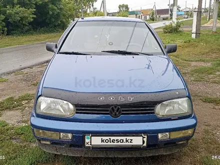 Volkswagen Golf 1996 года за 1 550 000 тг. в Сергеевка