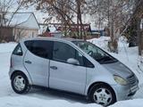 Mercedes-Benz A 140 1998 года за 1 950 000 тг. в Усть-Каменогорск – фото 4