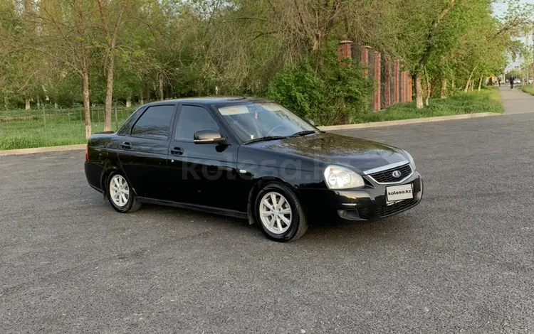 ВАЗ (Lada) Priora 2170 2014 года за 3 700 000 тг. в Тараз