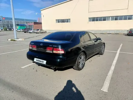 Lexus GS 300 1996 года за 2 600 000 тг. в Кокшетау – фото 5