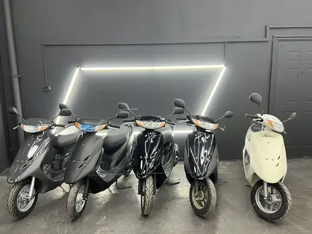 Honda  Dio AF-34,AF-35 Свеже Доставлен из Японии! Большой выбор! 2000 года за 180 000 тг. в Алматы – фото 5