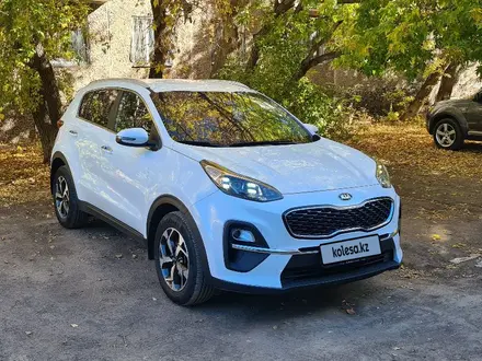 Kia Sportage 2021 года за 11 100 000 тг. в Караганда