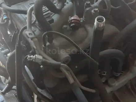 Двигатель голый на mitsubishi delica булка 6G72 за 750 000 тг. в Алматы