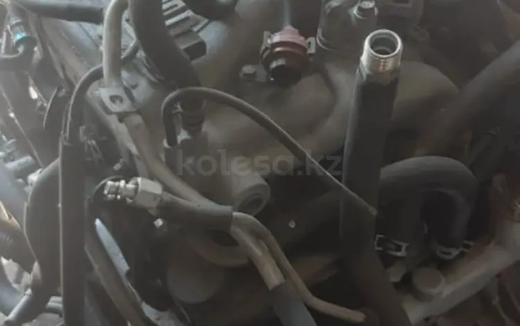Двигатель голый на mitsubishi delica булка 6G72үшін750 000 тг. в Алматы
