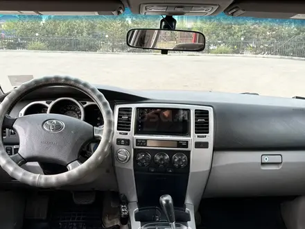 Toyota 4Runner 2005 года за 11 000 000 тг. в Алматы – фото 18