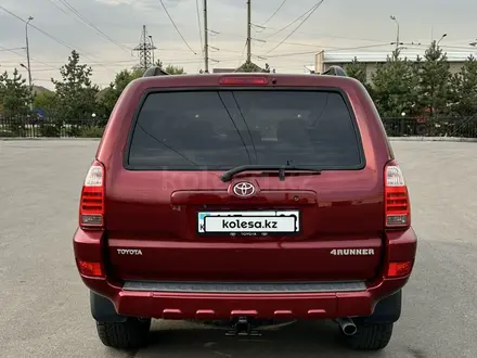 Toyota 4Runner 2005 года за 11 000 000 тг. в Алматы – фото 2