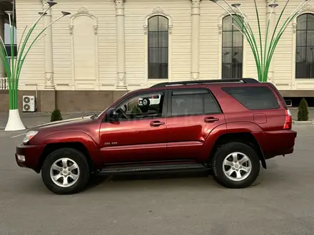 Toyota 4Runner 2005 года за 11 000 000 тг. в Алматы – фото 5