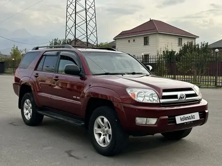 Toyota 4Runner 2005 года за 11 000 000 тг. в Алматы – фото 6