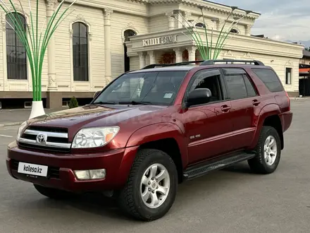 Toyota 4Runner 2005 года за 11 000 000 тг. в Алматы – фото 8