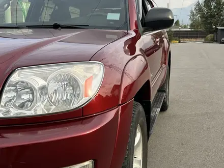 Toyota 4Runner 2005 года за 11 000 000 тг. в Алматы – фото 9