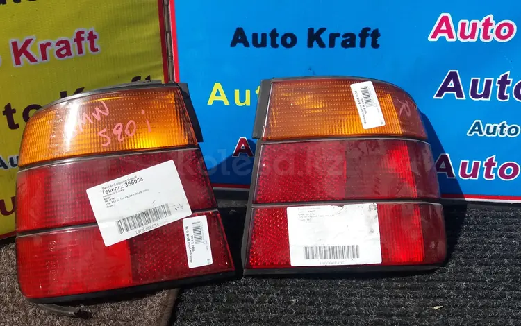 AUTO KRAFT Фонарь угол БМВ Е-34 1988 сед R/L за 15 000 тг. в Астана