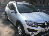 Renault Sandero Stepway 2018 годаfor5 200 000 тг. в Караганда – фото 2