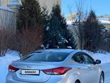 Hyundai Elantra 2015 года за 6 000 000 тг. в Алматы – фото 5