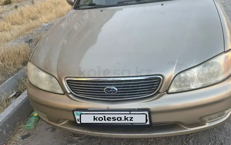 Nissan Maxima 2004 годаүшін2 300 000 тг. в Тараз