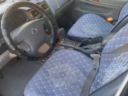 Nissan Maxima 2004 года за 2 300 000 тг. в Тараз – фото 6