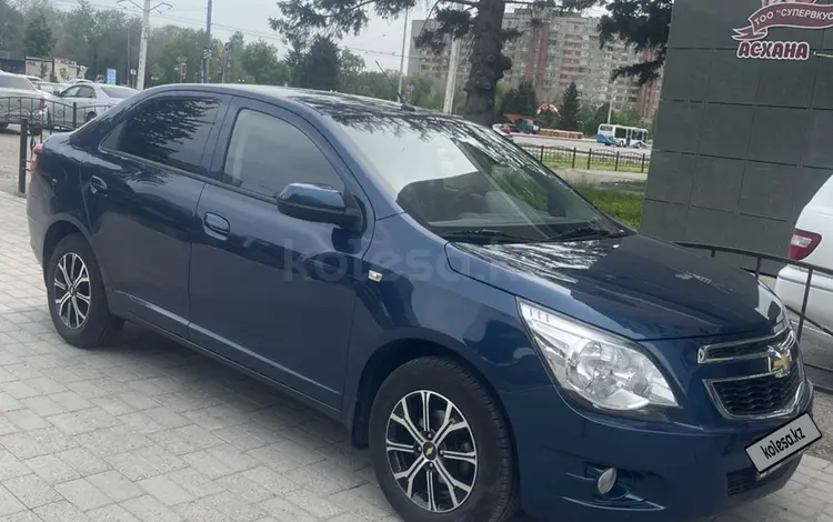 Chevrolet Cobalt 2022 года за 6 600 000 тг. в Усть-Каменогорск