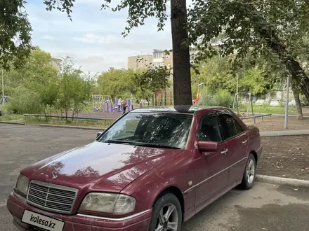 Mercedes-Benz C 200 1993 года за 1 550 000 тг. в Павлодар – фото 11