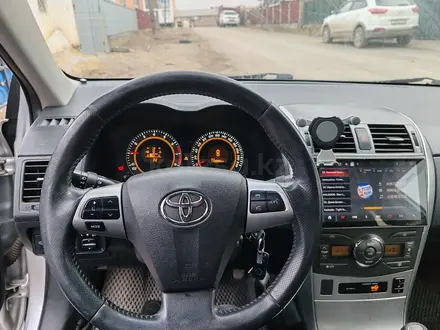 Toyota Corolla 2011 года за 6 100 000 тг. в Сатпаев – фото 7