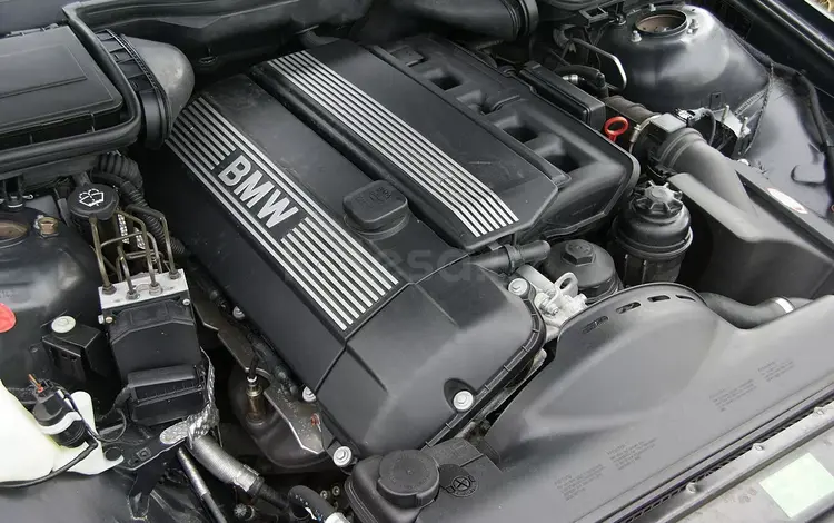 Двигатель BMW 525 e60 m54 за 450 000 тг. в Алматы