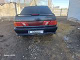 ВАЗ (Lada) 2115 2008 года за 800 000 тг. в Амангельды – фото 4