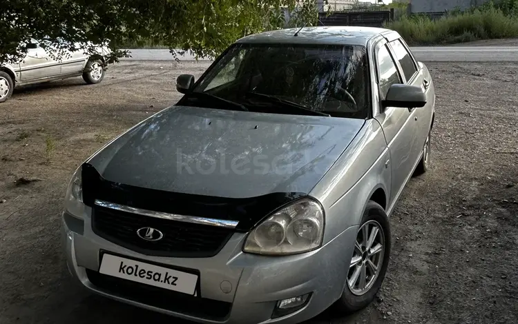 ВАЗ (Lada) Priora 2170 2007 года за 1 400 000 тг. в Семей