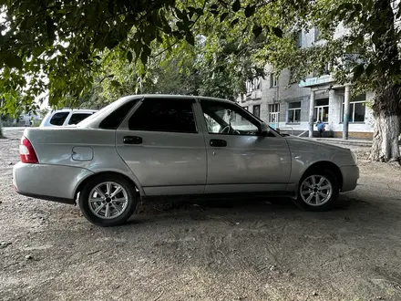 ВАЗ (Lada) Priora 2170 2007 года за 1 400 000 тг. в Семей – фото 3